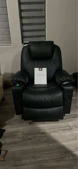 Mcombo electric lift recliner