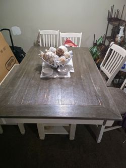 Dinning set