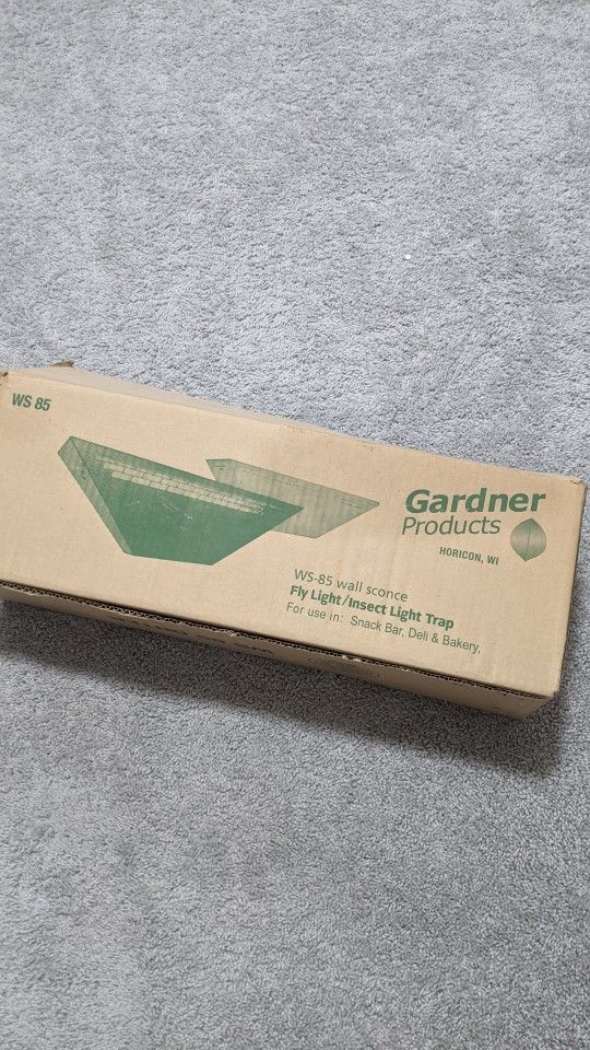 Gardner Ws85 Flylight