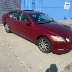 2006 Lexus Gs 300