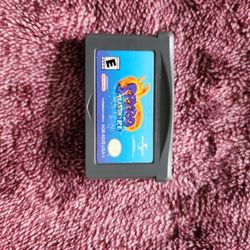 Spyro: Season of Ice (Nintendo Game Boy Advance, 2001)