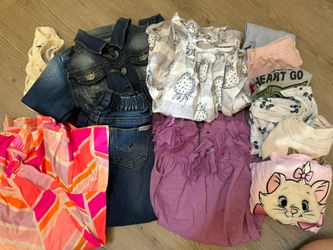 Size 2t Girls