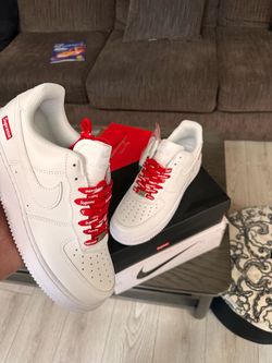 Air forces size 10