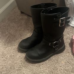 Girl Boots