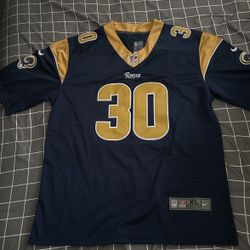 Rams Jersey (xl)