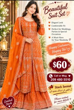 LEHNGA DRESS
