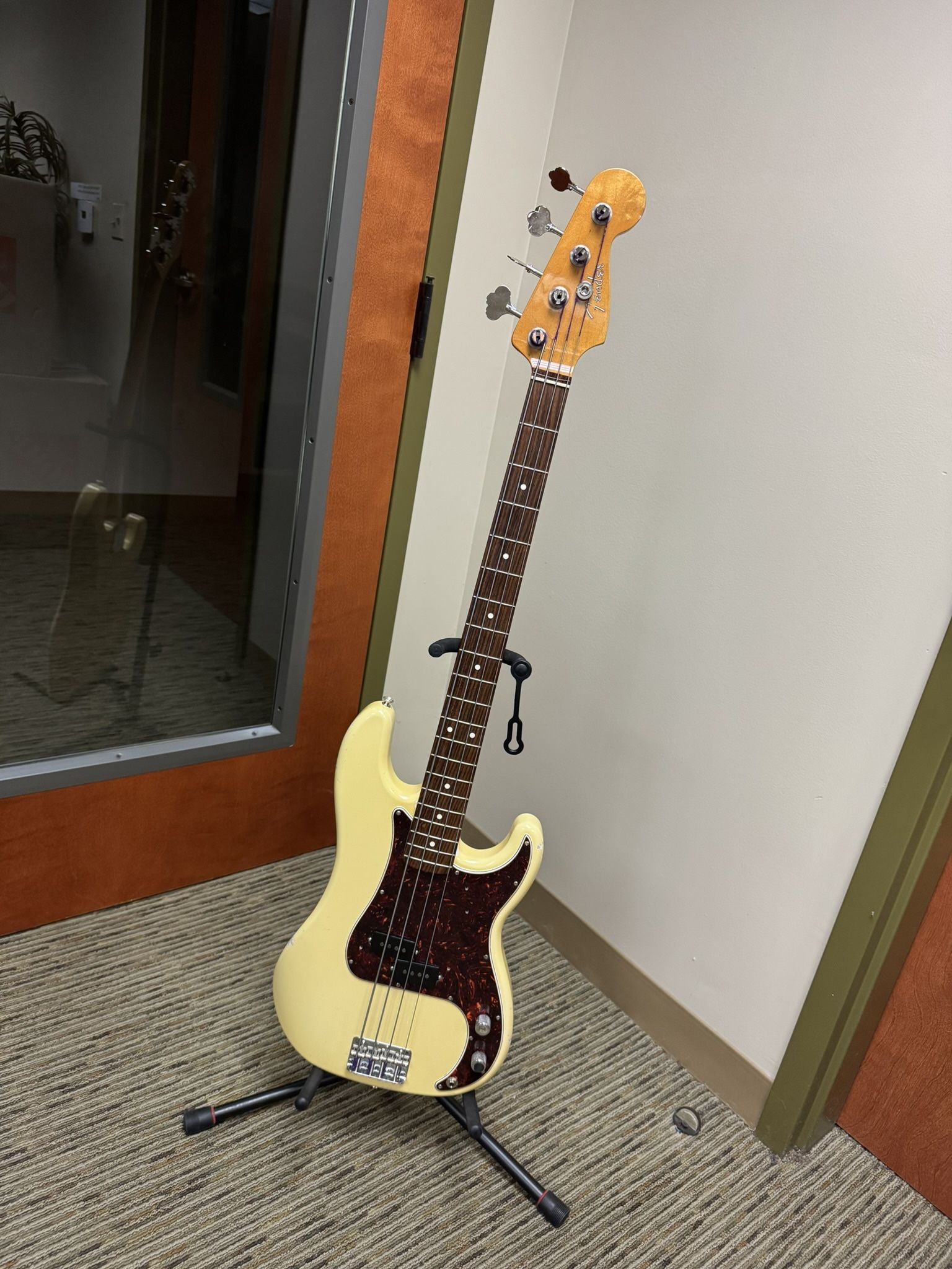 AVRI MJT Fender Precision Bass 62 Reissue
