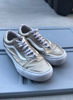 Vans size 7 women