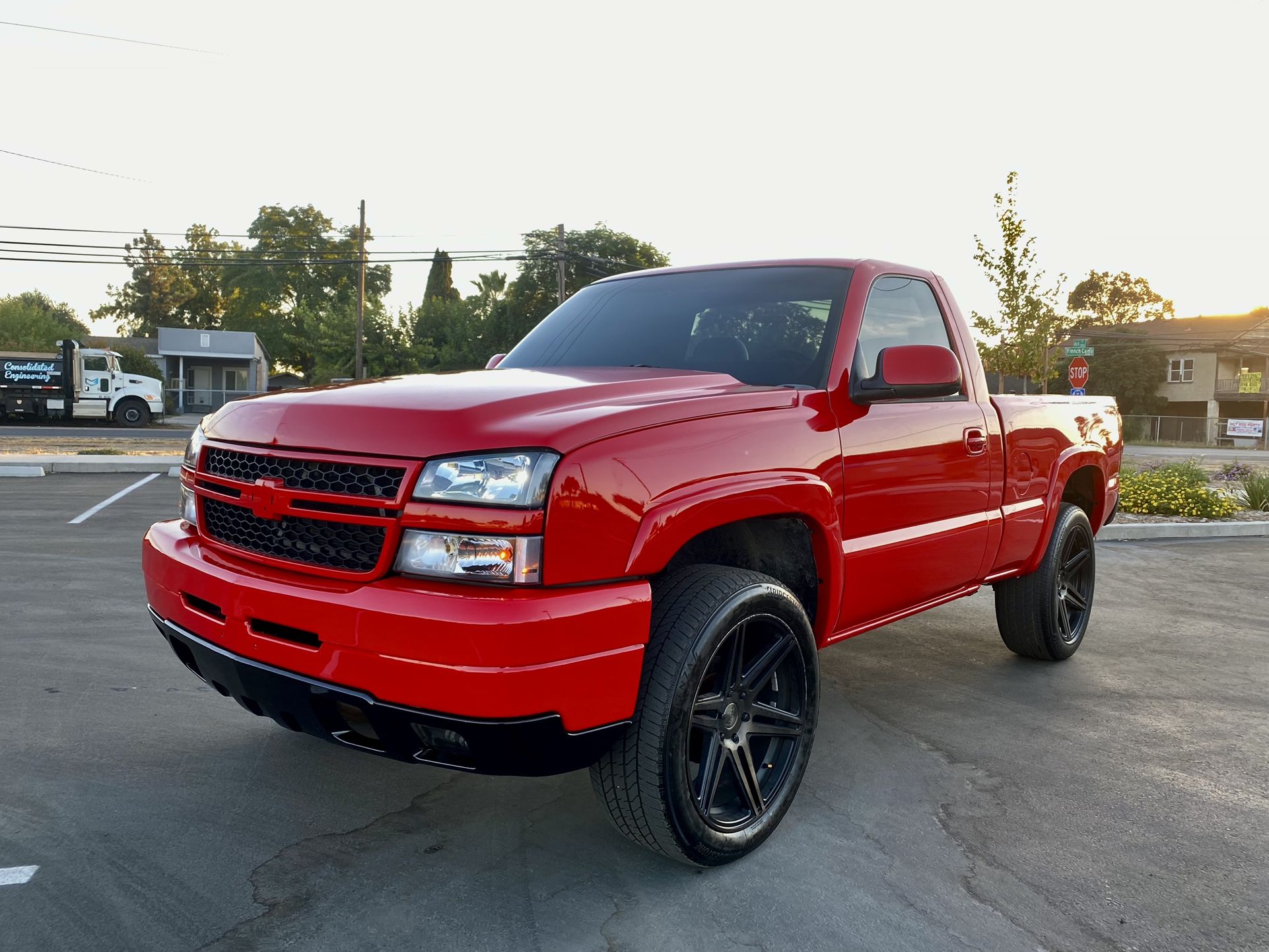 2003 Chevrolet Silverado 1500