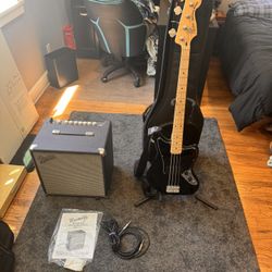 Fender Squier Bass & Rumble 40 Amp