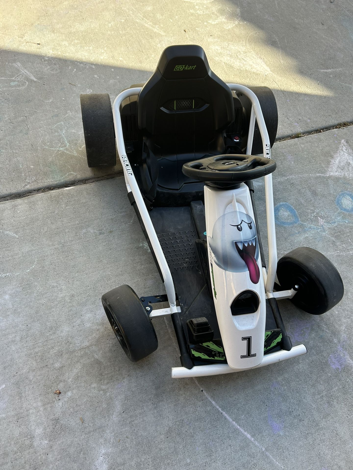 Ryder Go Kart