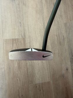 Nike putter