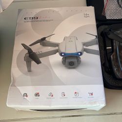 E99 Pro Drone 