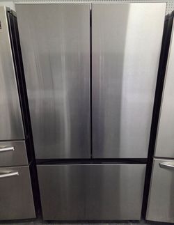 Stainless Steel Refrigerator