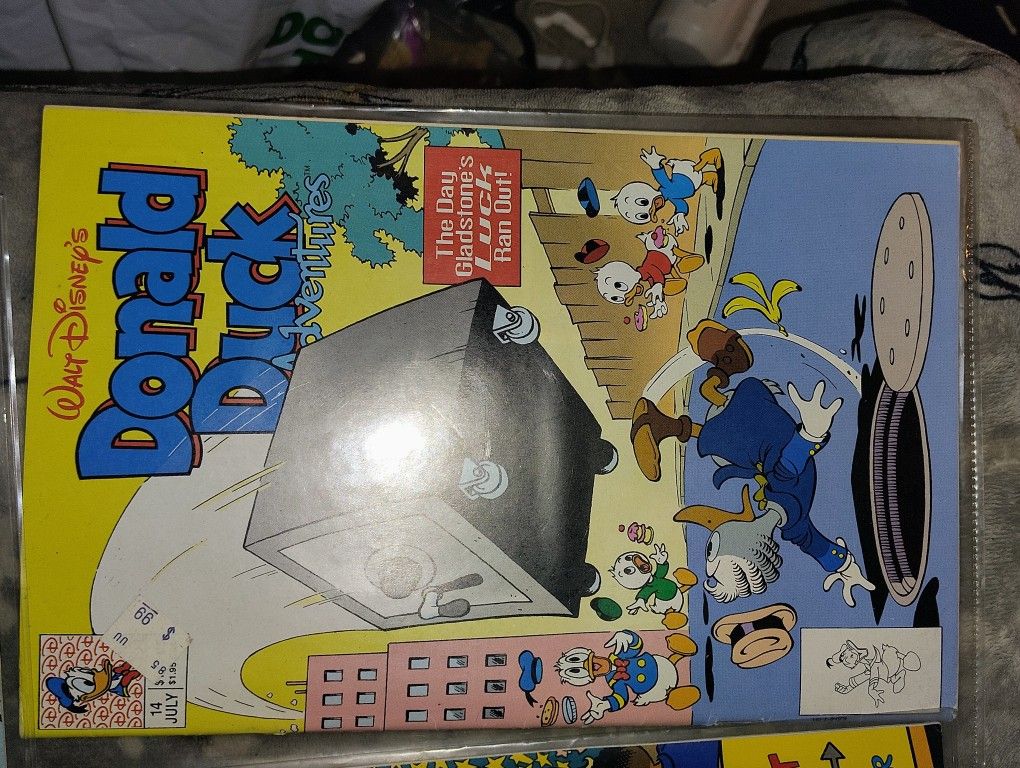 Collectable Assorted Comic Books