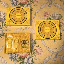 Versace Yellow Diamond Gift Set