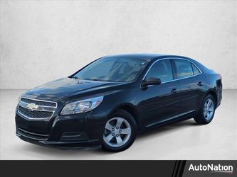 2013 Chevrolet Malibu