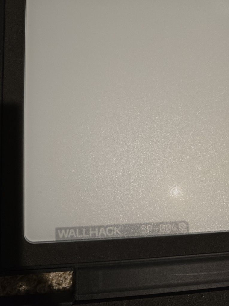 WALLHACK SP-004 Mousepad Brand New!