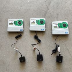 Rain bird ISM 9 Irrigation System - 3 Total 