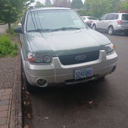 2006 Ford Escape Hybrid