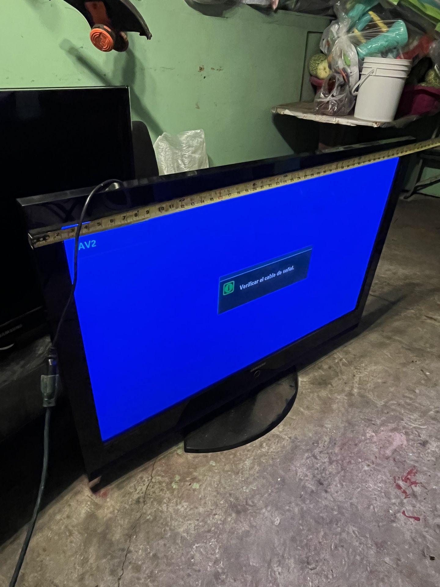 Televisión Sansu De 48 Pulgadas