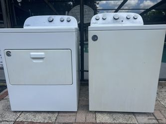 Washer Dryer Set