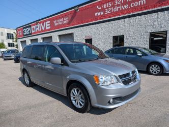 2020 Dodge Grand Caravan