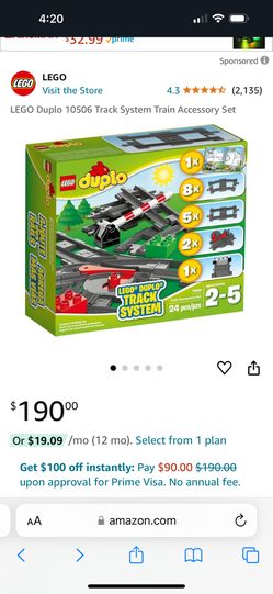Various Retired Duplo Sets