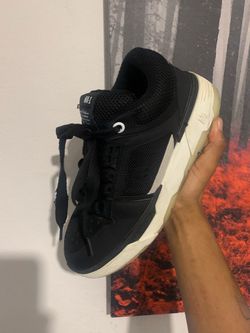 New Balance MA-1 Low-Top Sneakers Black