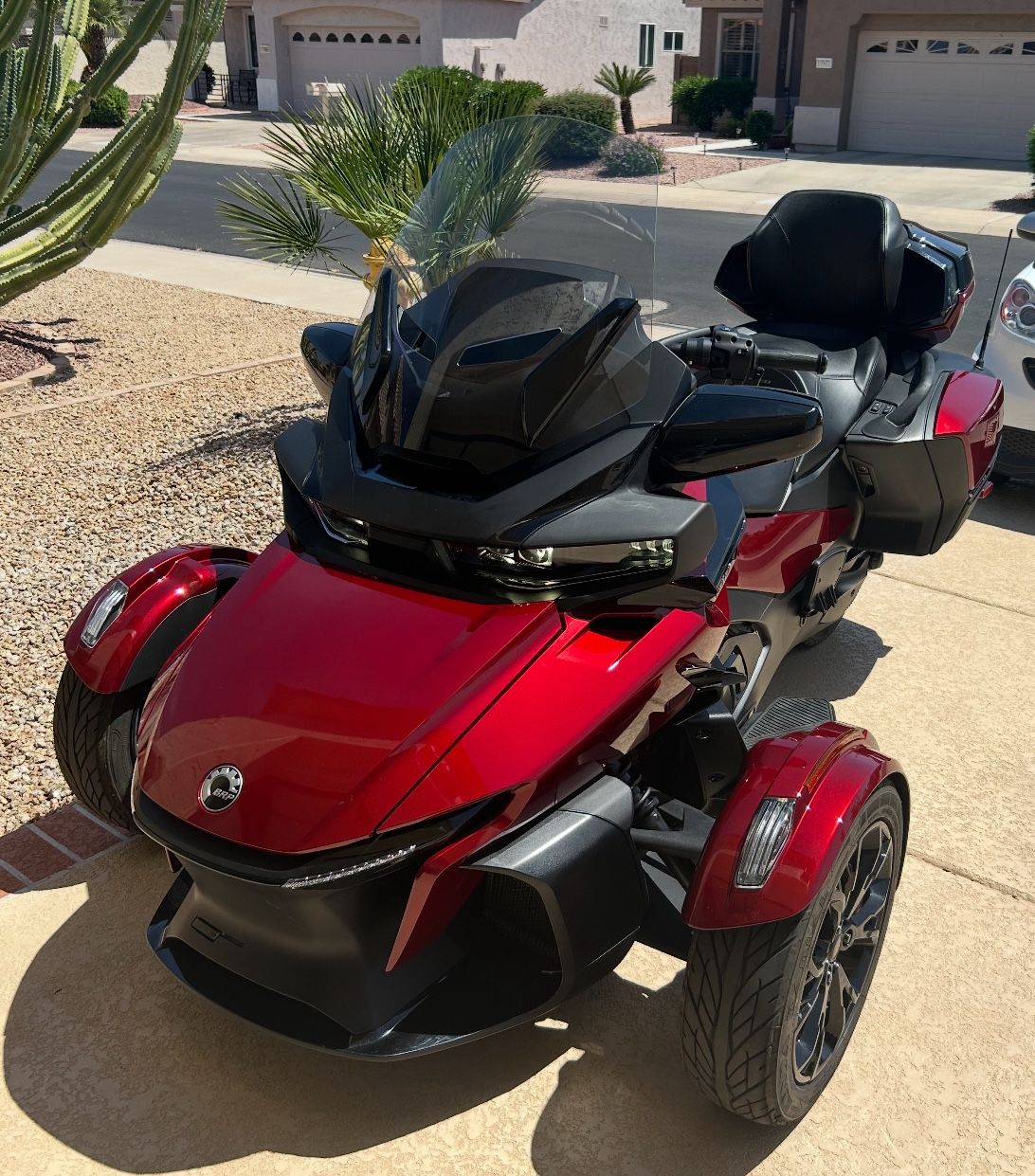 2022 Can-Am Spyder RT Limited