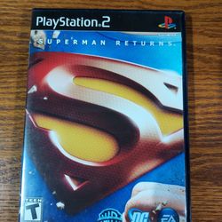 Superman Returns (PS2)