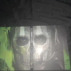 Call Of Duty Modern Warfare 2 SteelBook Case
