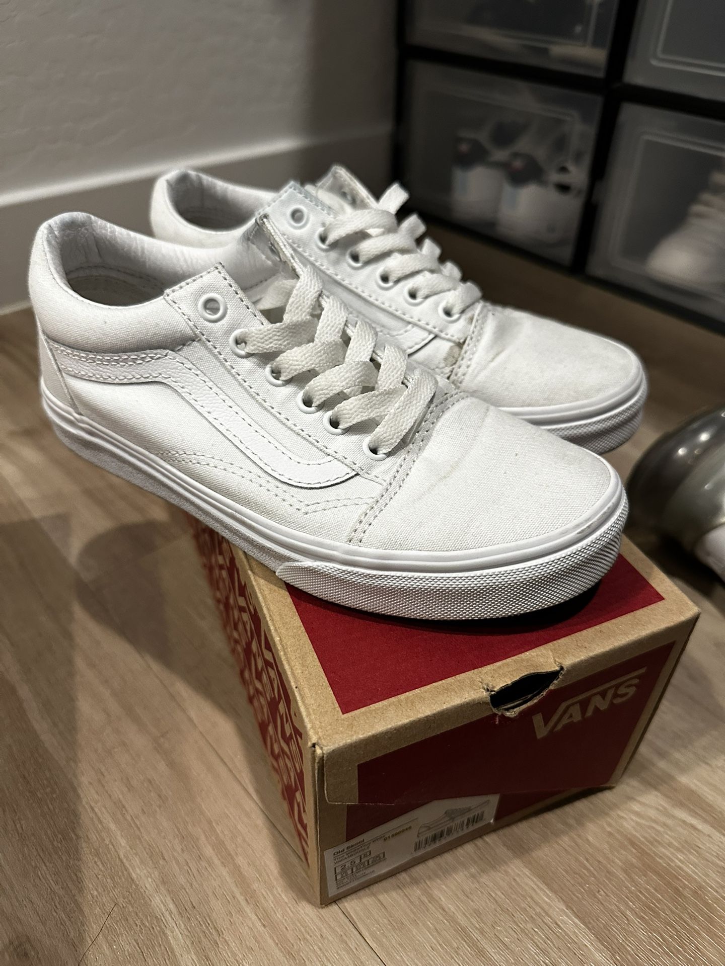 Vans
