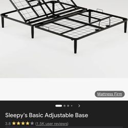 King Bed Frame