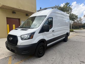 2021 Ford Transit