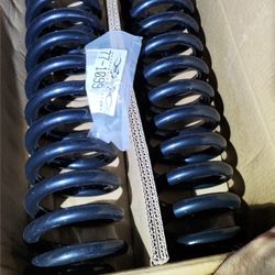 6" Suspension Lift Kit