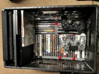 PS3 - PS4 Collection