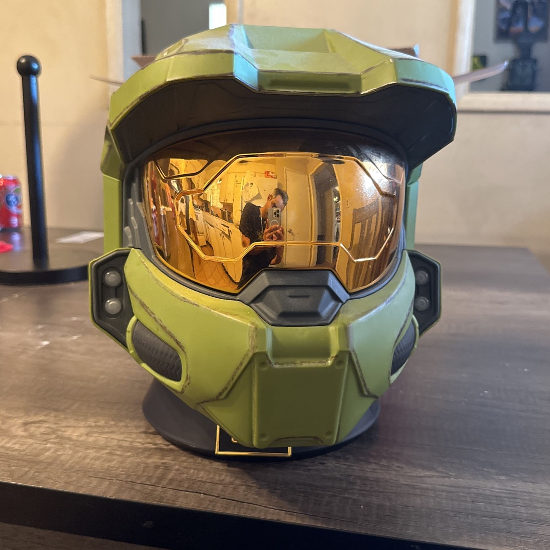 Halo Master Chief Helmet for Sale in Mesa, AZ - OfferUp