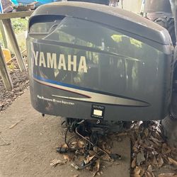 Yamaha Cowling 