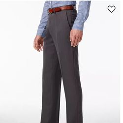 Kenneth Cole Reaction Men's Slim Fit Dress Pants (36Wx 30L