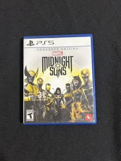 PS5 Marvel’s Midnight Sun