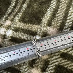 Sterling Silver Pandora Angel Ring