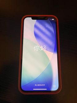 iPhone 12 128g (unlocked