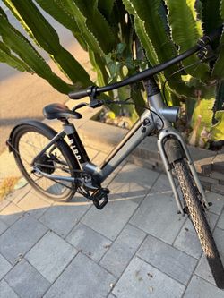 Bird Bike Step-Through Electric Bike (Low Miles / As-Is)