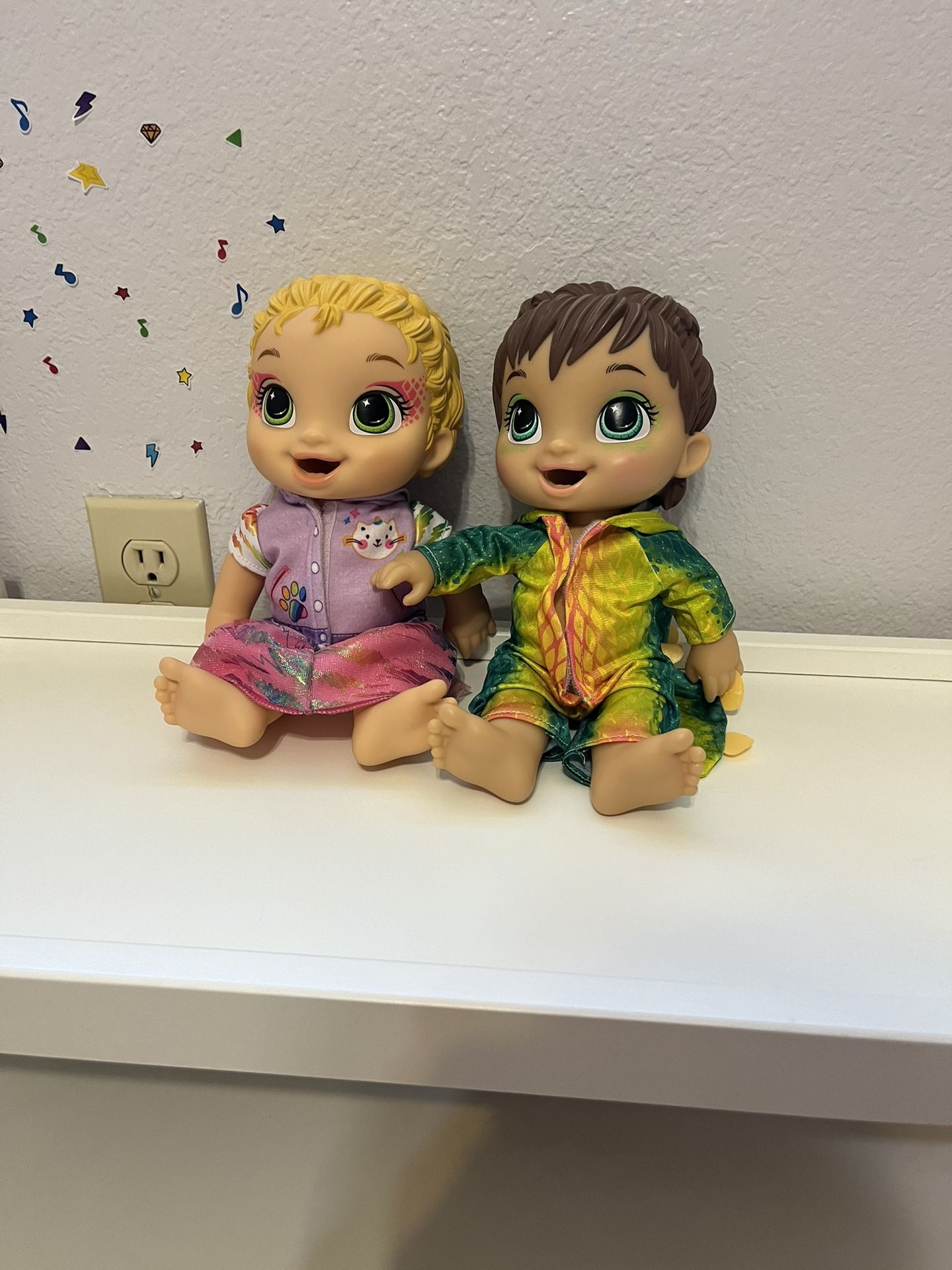 Baby Alive Dolls With Bunk Bed