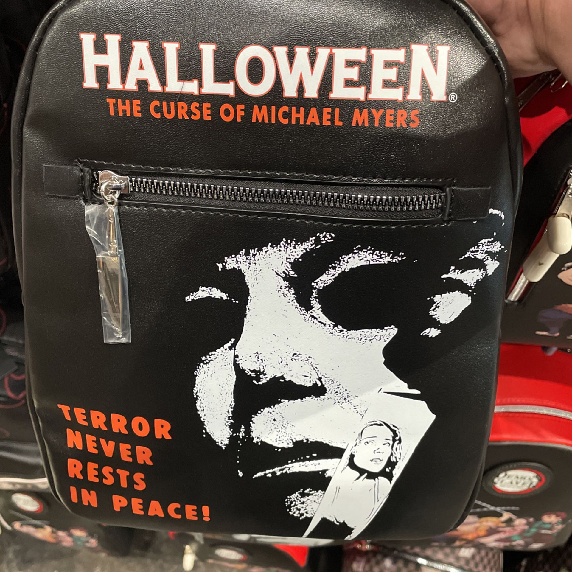 Mike Myers Halloween Bag 