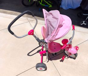 Toddler Tricycle