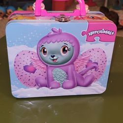 Hatchimals Metal Box 