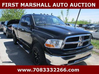 2012 Dodge Ram1500