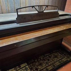Full Size Baldwin Piano